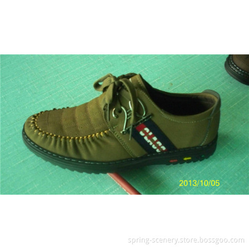 OEM Manufacturer Breathable Men Running Sport Shoescs-X037